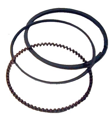 Club Car DS/Precedent - Piston Ring Set - Oversized .50mm - FE290 (1992-up)