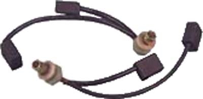 EZGO - Electric Motor Brush Set With Hardware