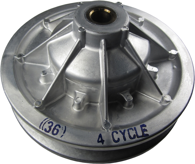 Driven Clutch for EZGO - 4-Cycle (1992-2009) - Robins Engine