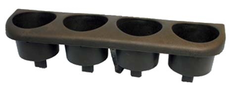 Four Cup Holder Insert for EZGO (1996-up)