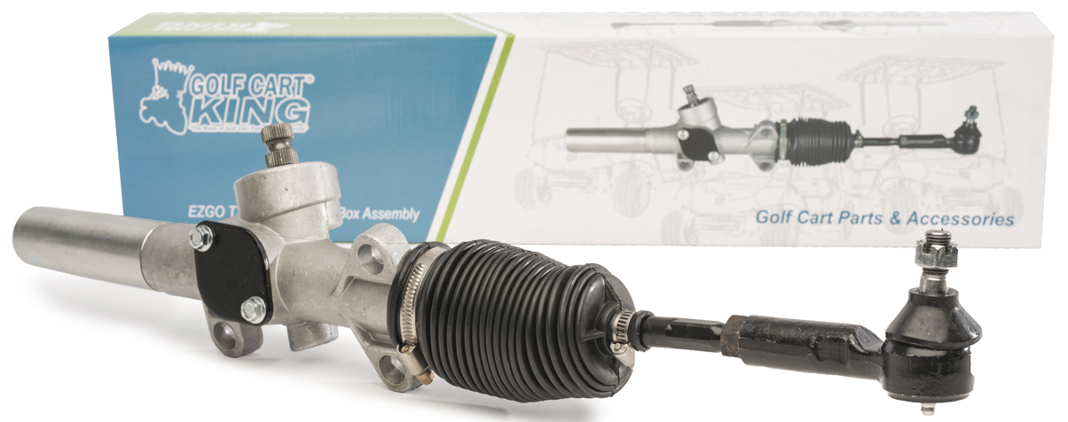 Steering Box Assembly for EZGO (2001.5-up)