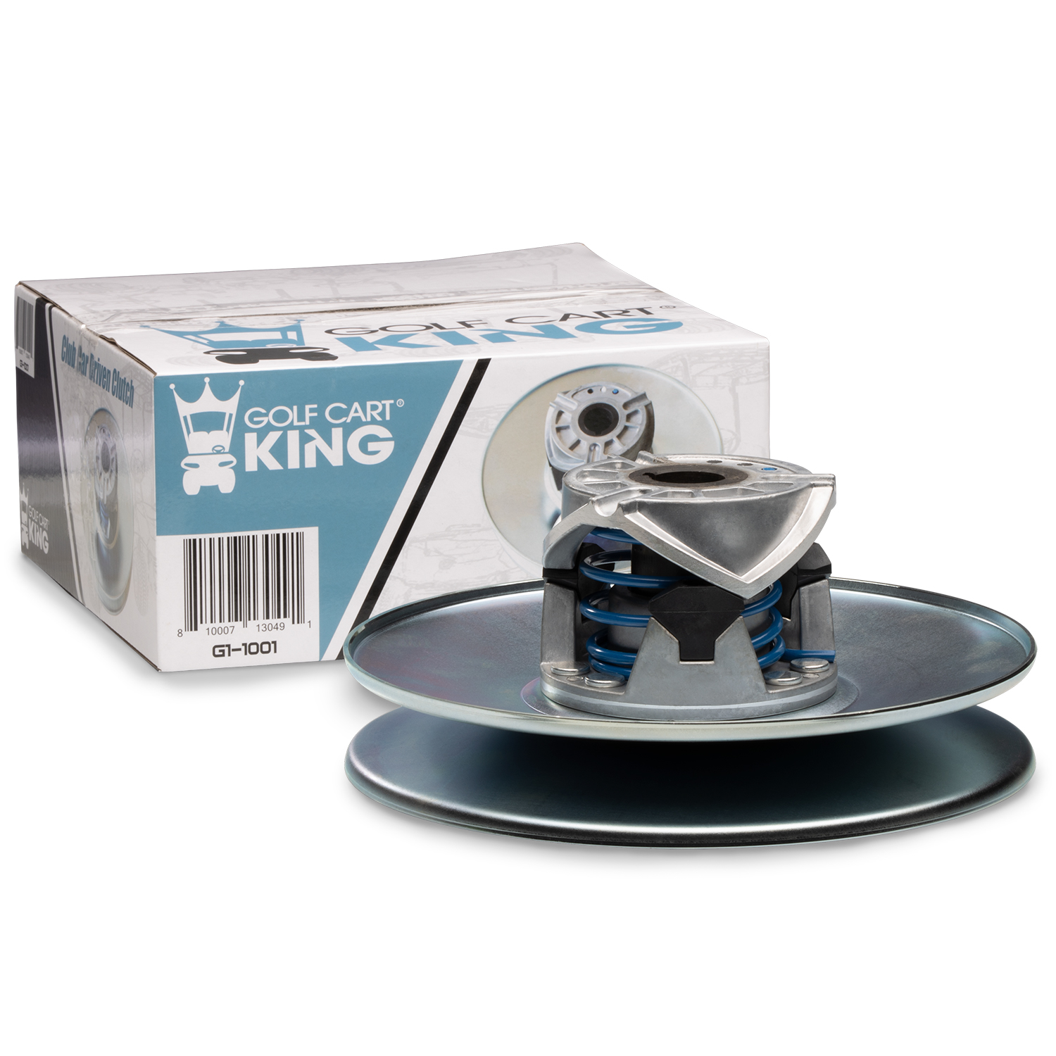 Club Car DS/Precedent - Secondary Driven Clutch (1997-14)