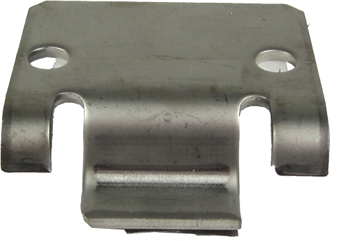 Club Car DS - Seat Hing Plate (1981-up)