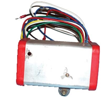 Club Car - Electric Speed Switch Assembly (1980-87)