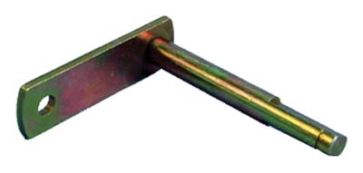 Club Car - Electrical Box Bell Crank and Shaft Assembly - Gas (1984-up)