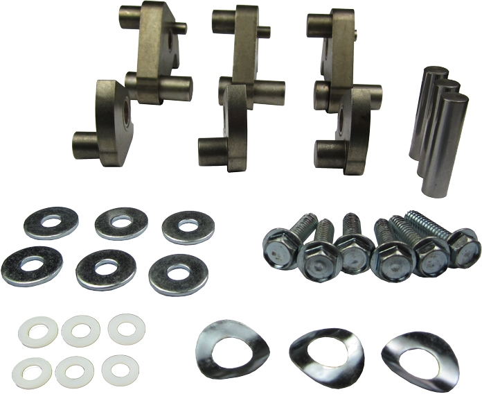 Club Car - Drive Clutch Weight Kit (1992-up)