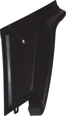 EZGO ST350/Workhorse - Front Fender Flair - Passenger Side (1996-13)