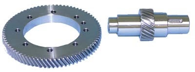 Club Car - Gear Set - 8:1 - Gas (1997-up)