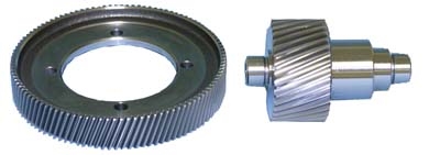 EZGO TXT - Gear Set - 6:1 - Electric