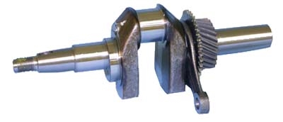 Club Car - Crankshaft - 290cc - Clockwise (1997-up)