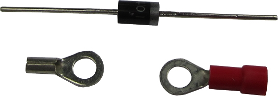 Club Car - Solenoid Diode (1990-up)