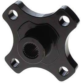 EZGO RXV - RXV Rear Hub - OEM Part 604112 (2008-Up)