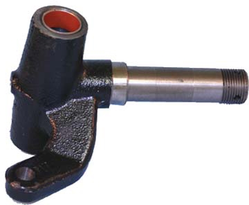 EZGO TXT - Front Spindle - Driver Side (2001-up)
