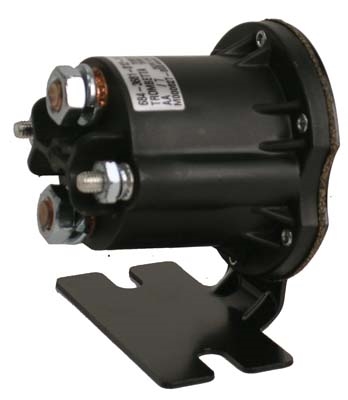 Heavy Duty Solenoid for EZGO RXV - 36 Volt - 609428  (2008-up)