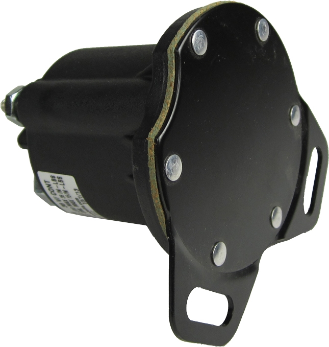 Solenoid for EZGO RXV/TXT/MPT - 36 Volt - OEM Part 672553