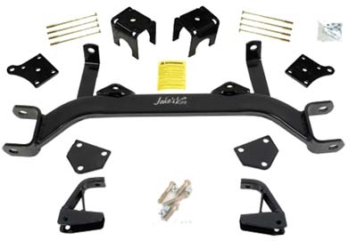 EZGO Medalist/TXT - Jakes Lift Kit - Electric - 5'' (1994-01.5)