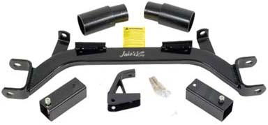 EZGO Marathon - 4" Jakes Lift Kit - Gas (1989-94)