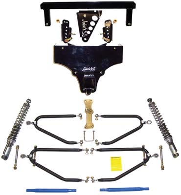 Yamaha G8-G14-G16-G19-G20 - Jakes Long Travel Lift Kit