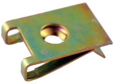 Yamaha G14-G16-G19-G22 - Access Panel Spring Nut