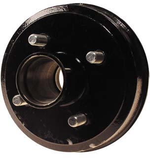 Club Car XRT 1200/1200SE - Brake Drum - Front (2005-up)