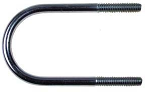 Club Car XRT 1200/1200SE - U Bolt for Rear Leaf Spring (2005-up)