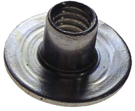 Tee Nut for EZGO - Bag Strap (1976-94)