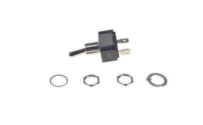 Yamaha G19, G22 Electric Tow Run Switch