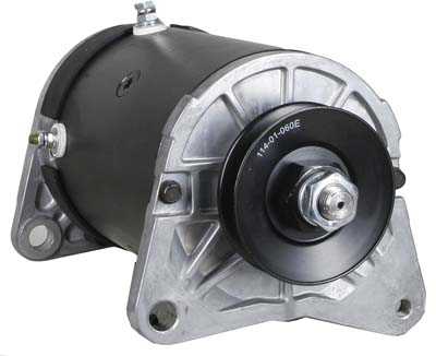 EZGO Advanced Starter Generator