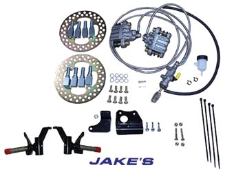 EZGO ST Disc Brake Kit
