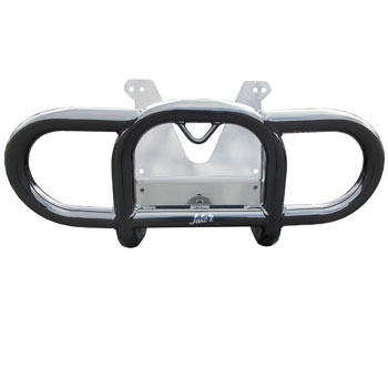 Jake's Winch Mount Front Bumper for EZGO TXT/Medalist