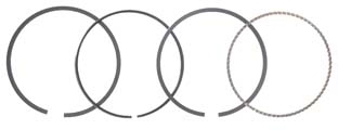 EZGO RXV Standard Piston Ring Set 08-up