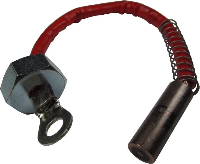 EZGO 1965-81 Foot Switch Wiper Contact