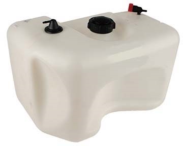 Club Car Precedent 2004-Up Gas Fuel Tank