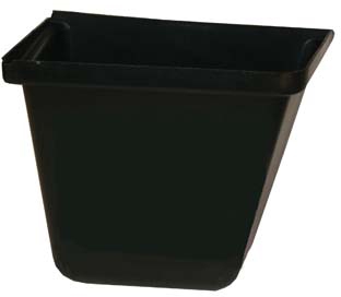 Club Car DS Driver Side Dash Component (Black) 1992-Up