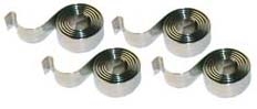 Club Car Brush Spring Kit - Springs Only