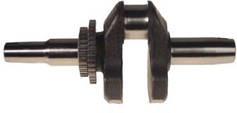 EZGO RXV Crankshaft 08-up