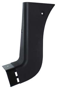 EZGO RXV Upper Rocker Panel Passenger Side