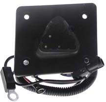 EZGO RXV Charger Receptacle - 2008-Up