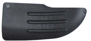 EZGO RXV Scuff Guard Driver Side