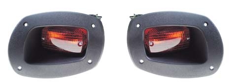 EZGO RXV Tail Light Kit Gas and Electric 2008-Up