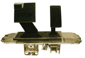 Club Car Precedent Accelerator Pedal Assembly 2009-Up