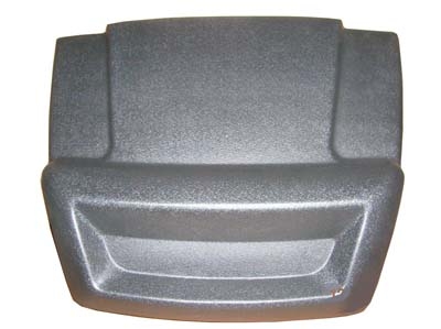 Fairplay Front Bumper without Hardware G&E 2008-2010 Legacy