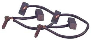 Club Car Brush Set for Advanced DC Starter Generator (2)