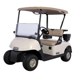 EZGO RXV Sun Top Kit (Oyster)