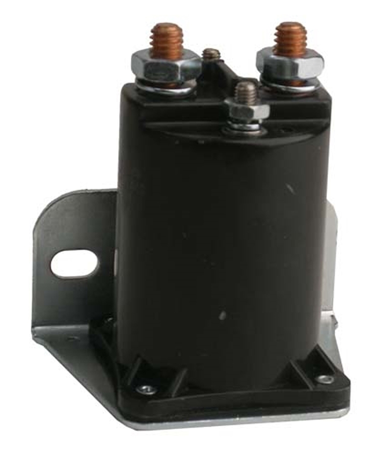 Yamaha 48 Volt 4 Terminal Solenoid