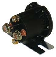 Yamaha 12 Volt Copper 4 Terminal Solenoid