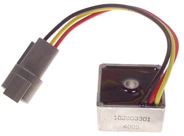 Club Car Precedent 2004-Up Voltage Regulator