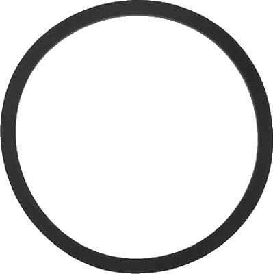 Club Car Precedent Air Filter Intake Gasket Gas 2004 and up