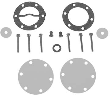 EZGO 1976-90 Fuel Pump Repair Kit