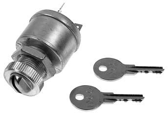 EZGO Uncommon Key Switch All Years